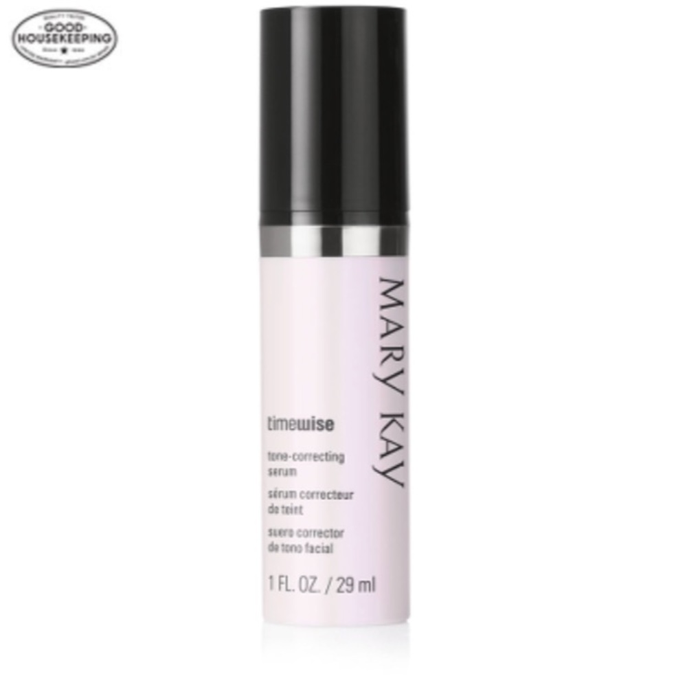 Tone correcting serum
